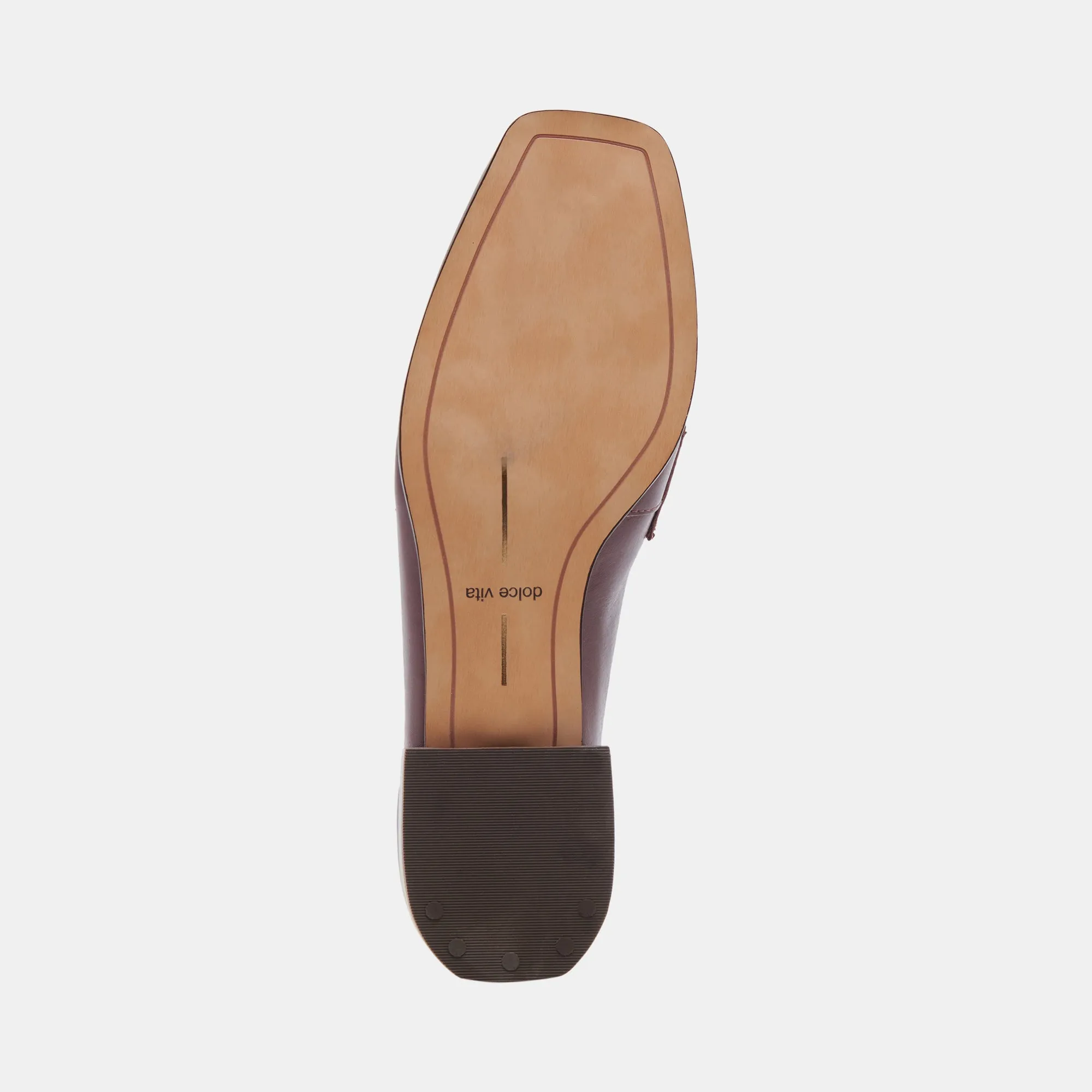 NYGEL LOAFERS PREISELBEER LEDER