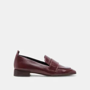 NYGEL LOAFERS PREISELBEER LEDER