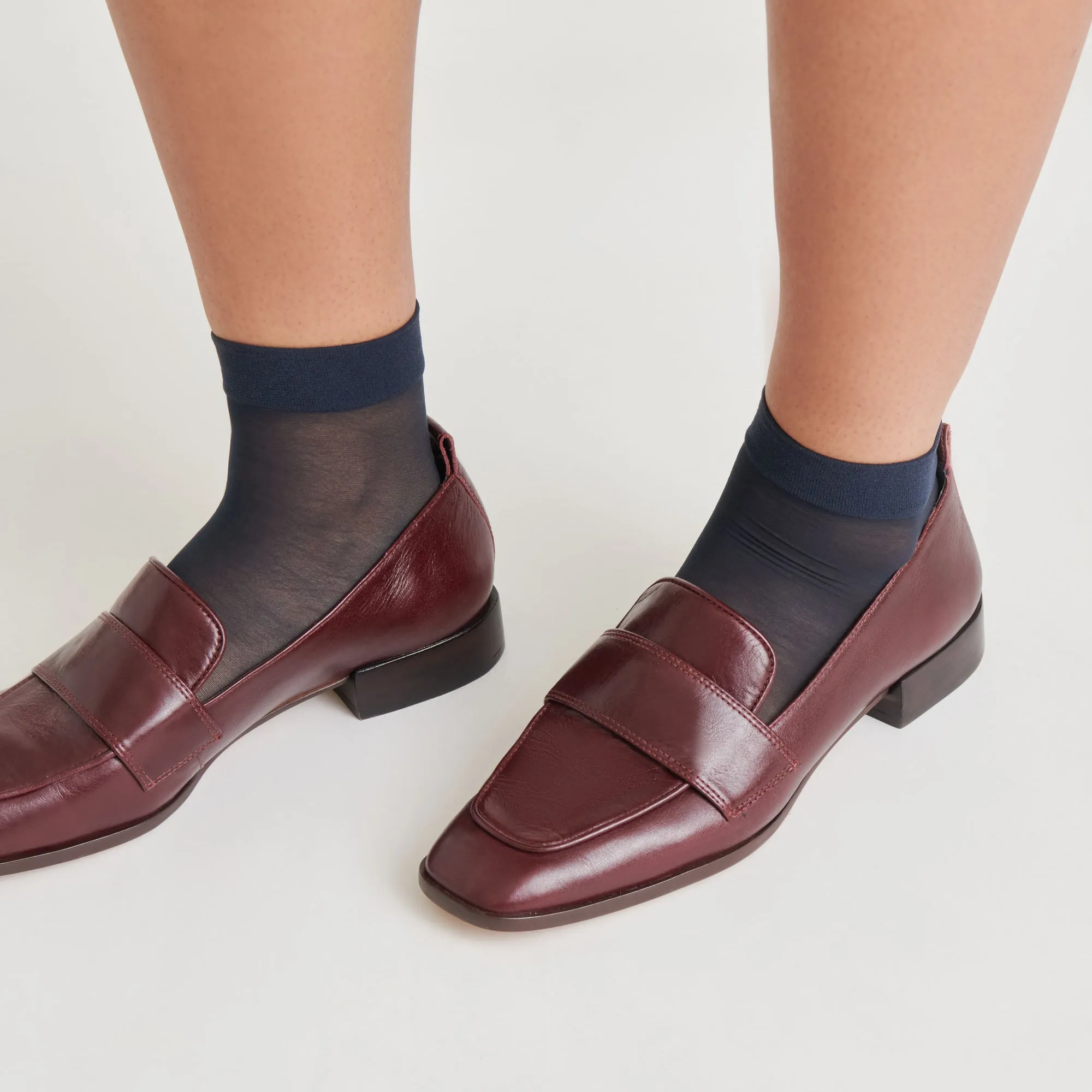 NYGEL LOAFERS PREISELBEER LEDER