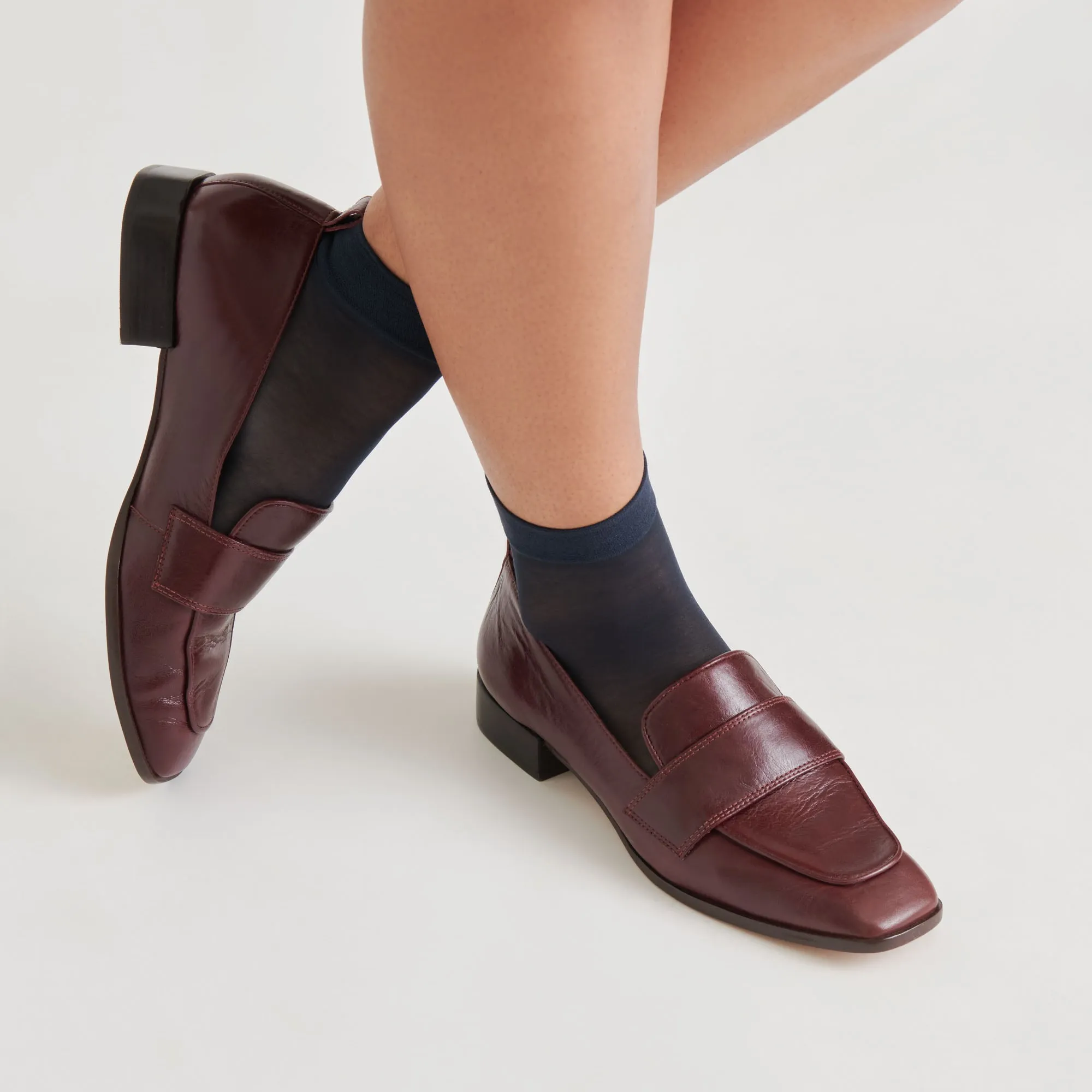 NYGEL LOAFERS PREISELBEER LEDER