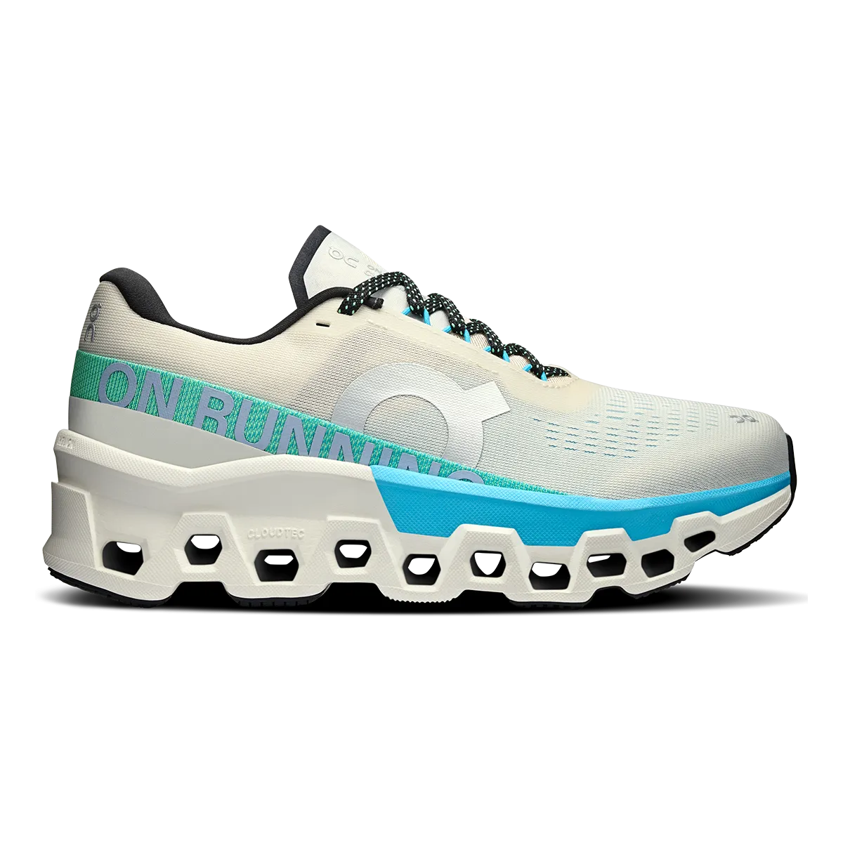 ON Cloudmonster 2 - Creme - Horizont