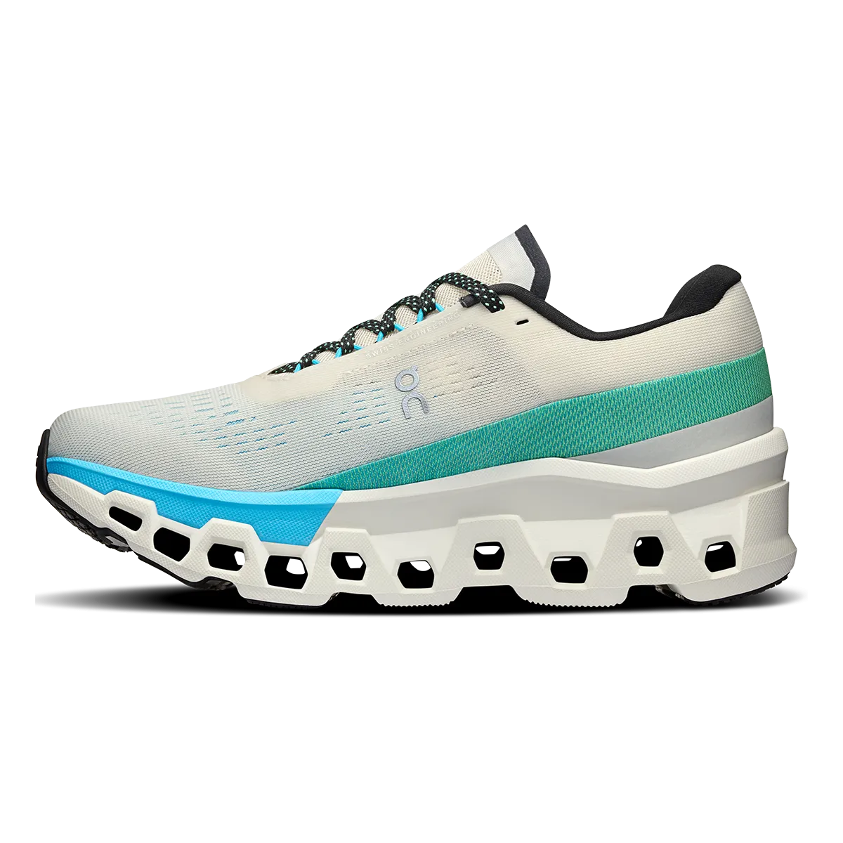 ON Cloudmonster 2 - Creme - Horizont