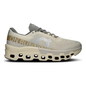 ON Cloudmonster 2 - Creme - Eis