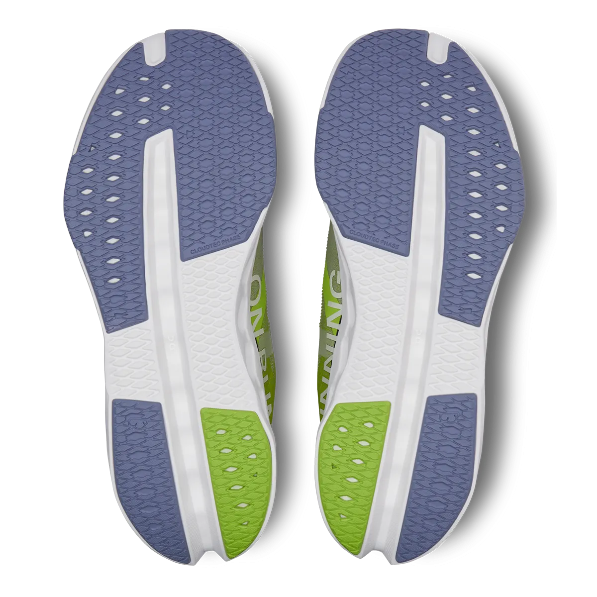 ON Cloudsurfer Next - Kiwi - Elfenbein