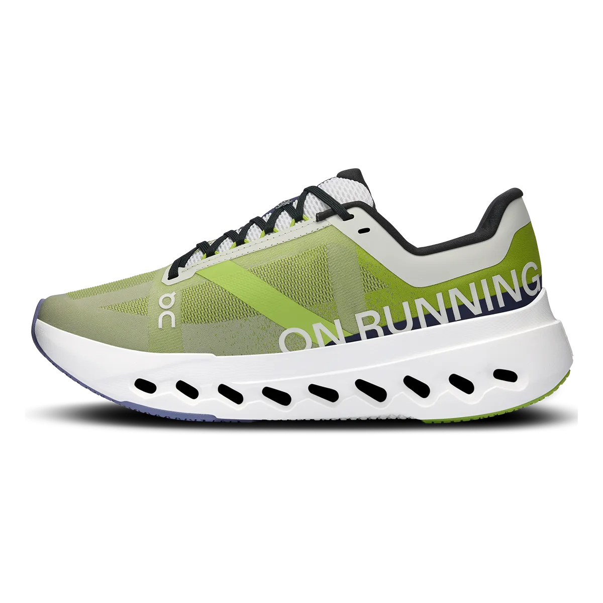 ON Cloudsurfer Next - Kiwi - Elfenbein