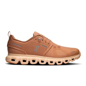 On Running Damen Cloud 6 Wasserdicht Sandstein/Blond