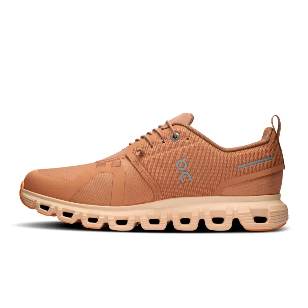 On Running Damen Cloud 6 Wasserdicht Sandstein/Blond