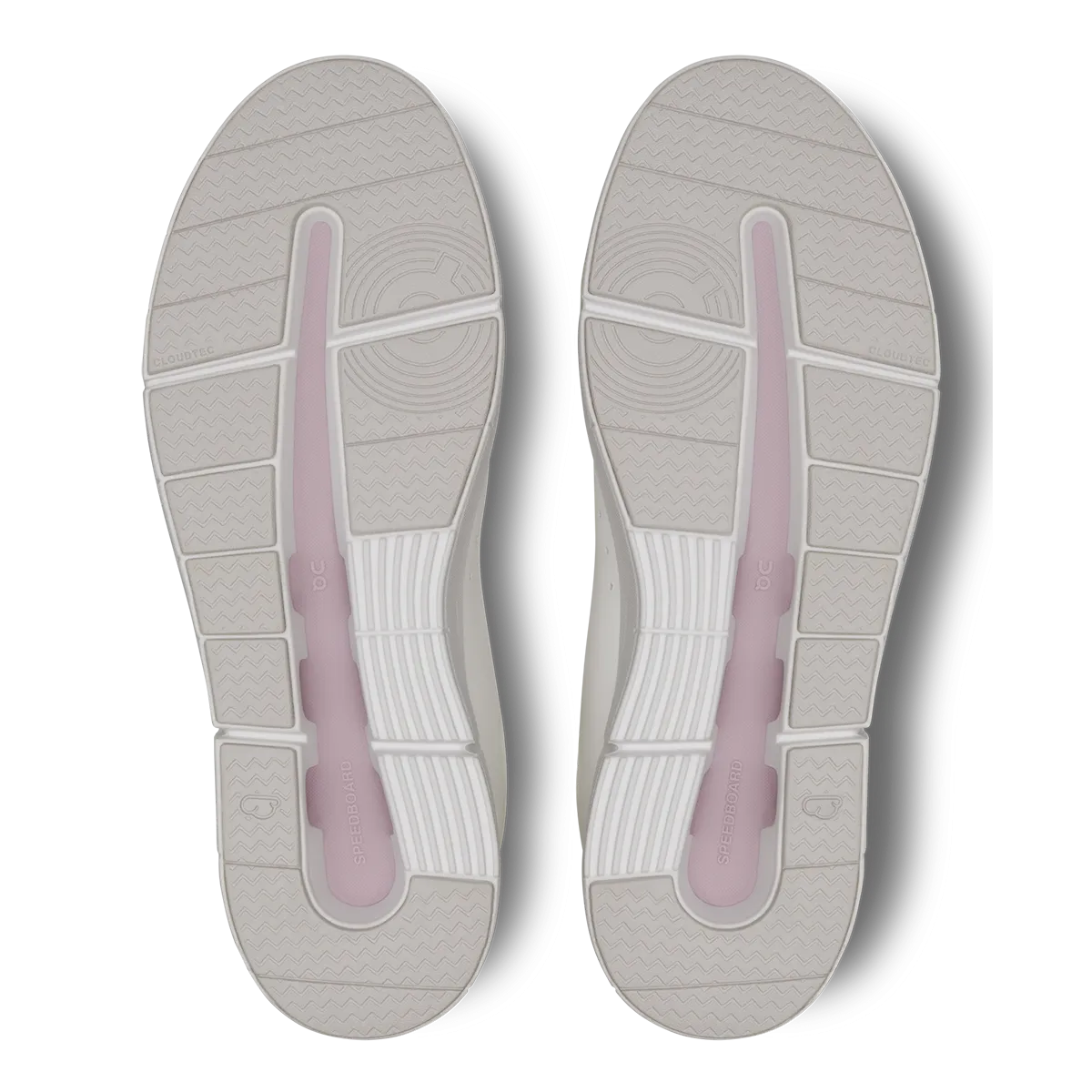 AUF Der Roger Vorteil - Weiß - Mauve