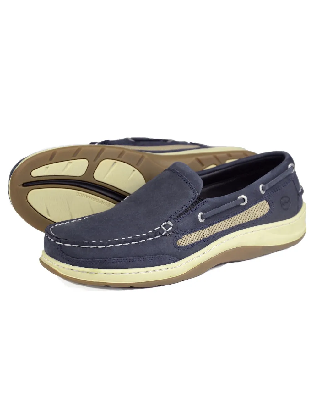 Orca Bay Herren Largs Hausschuhe Orca Bay Schuhe