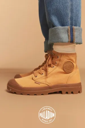 Pampa Hi Boot in Woodlin von Palladium