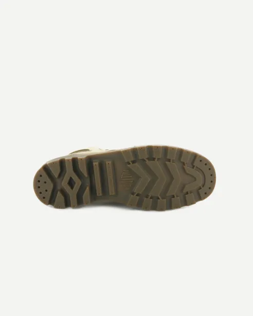 Pampa Hi Boot in Woodlin von Palladium