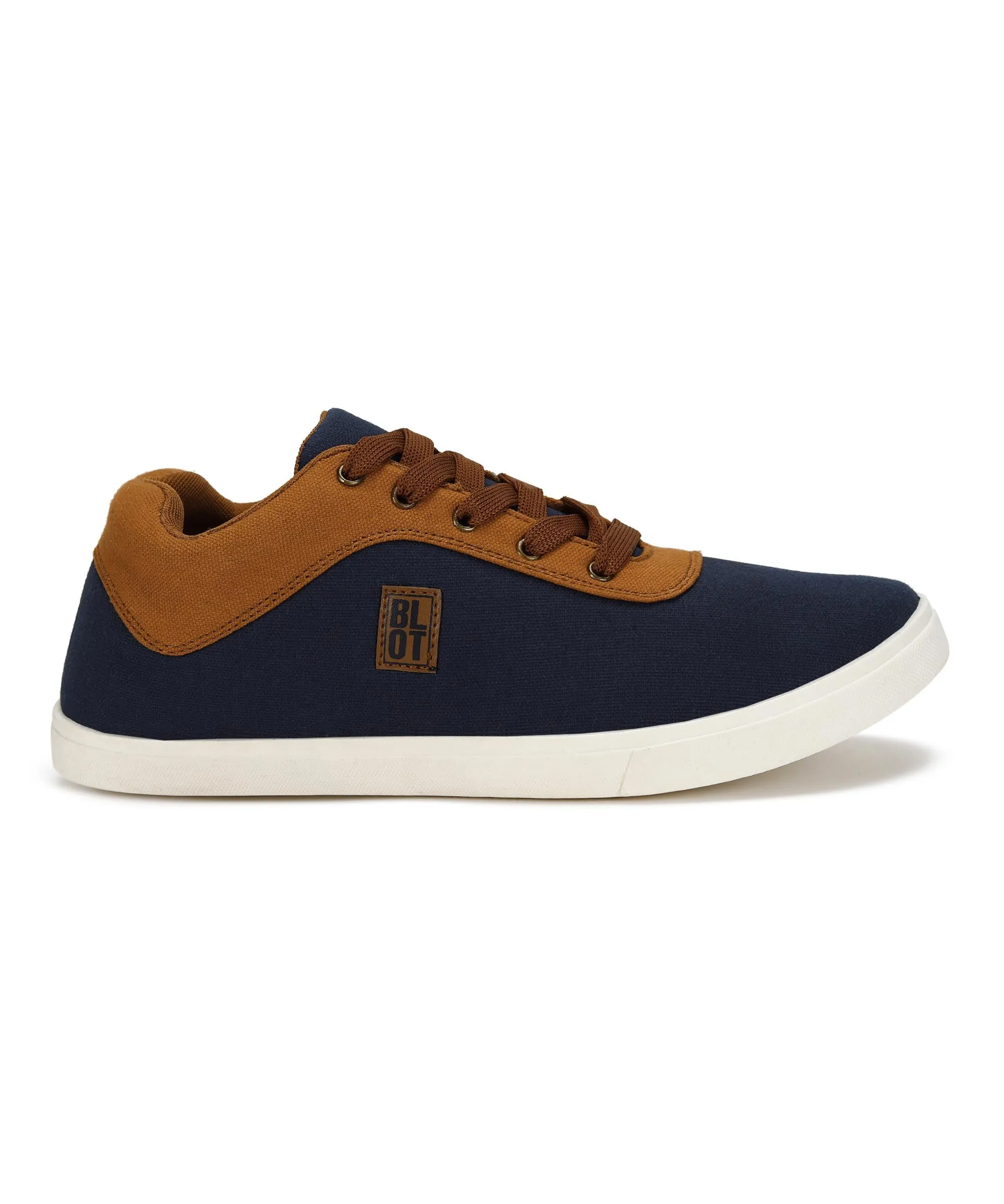 Paragon K1018G Herren Freizeitschuhe | Stilvolle Outdoor-Wanderschuhe für den Alltag | Schickes & trendiges Design | Bequeme gepolsterte Sohlen Weiß