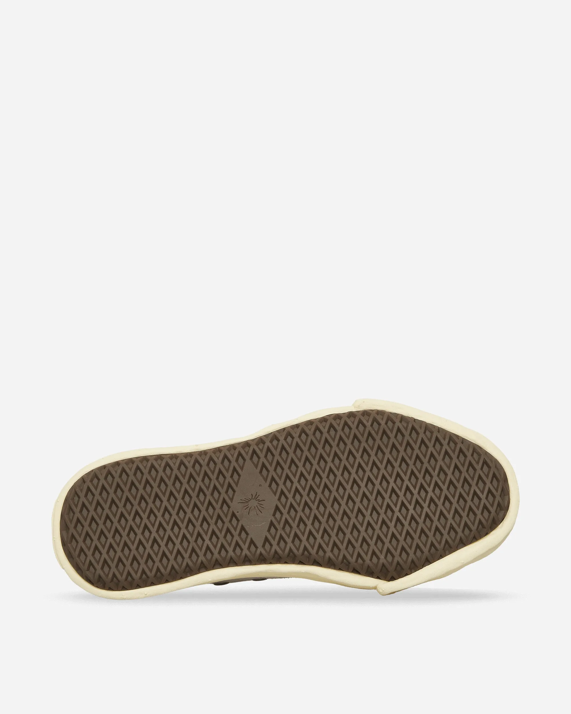 Peterson VL OG Sohlen Leinwand Niedrige Sneakers Weiß