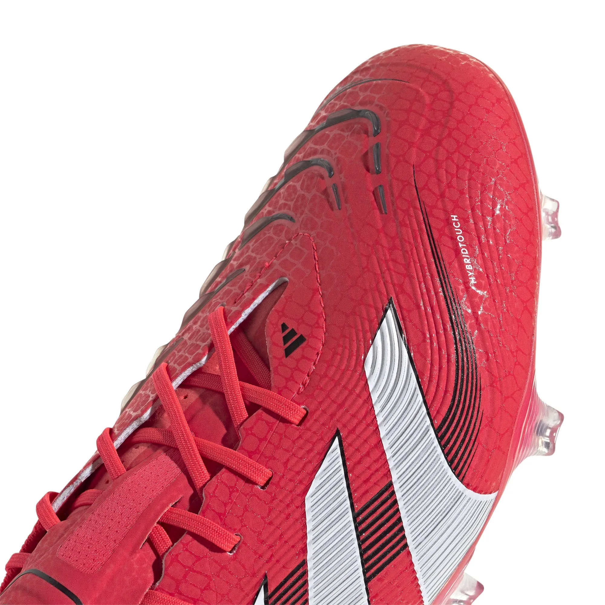 Predator Elite Fußballschuhe für festen Untergrund