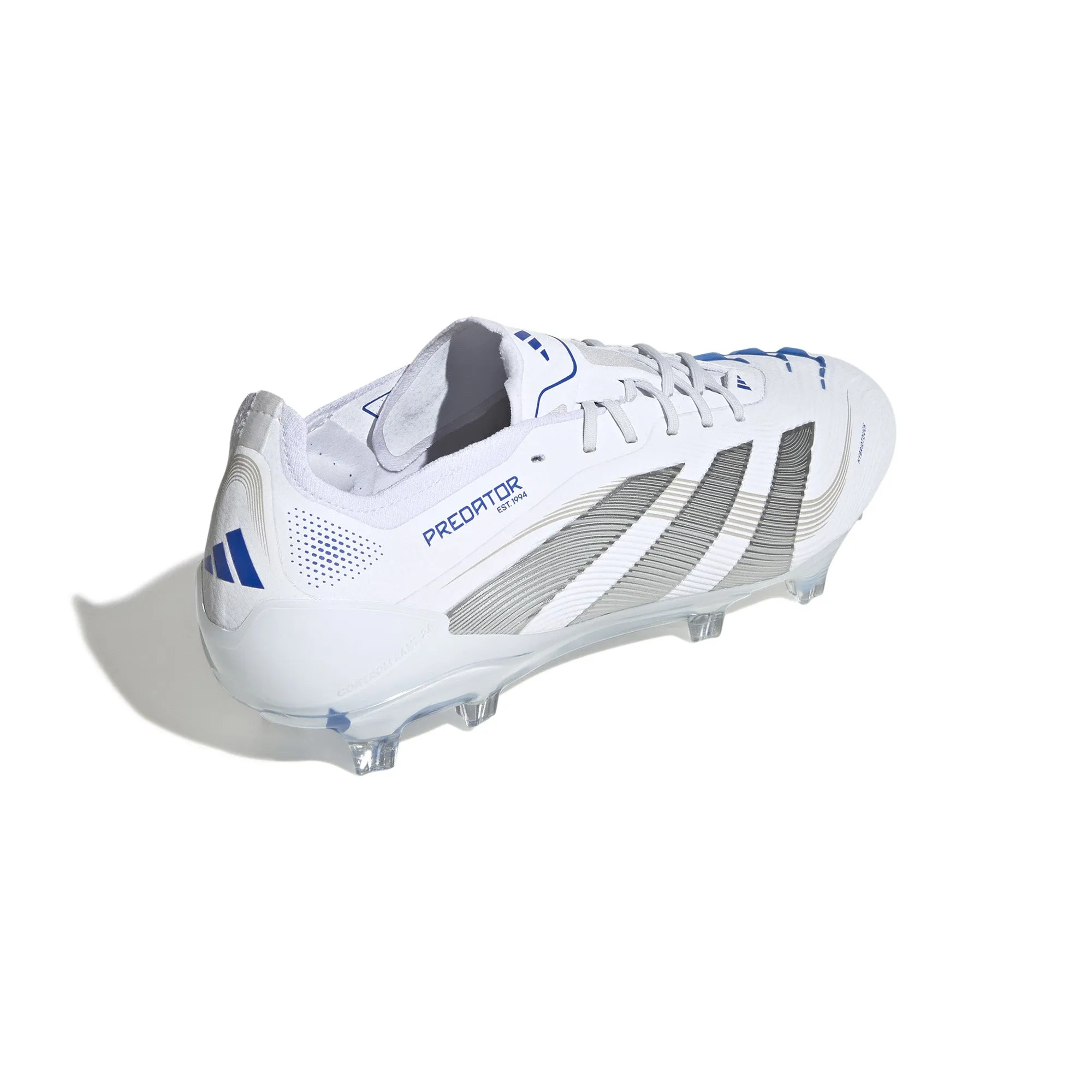 Predator Elite Fußballschuhe für festen Untergrund