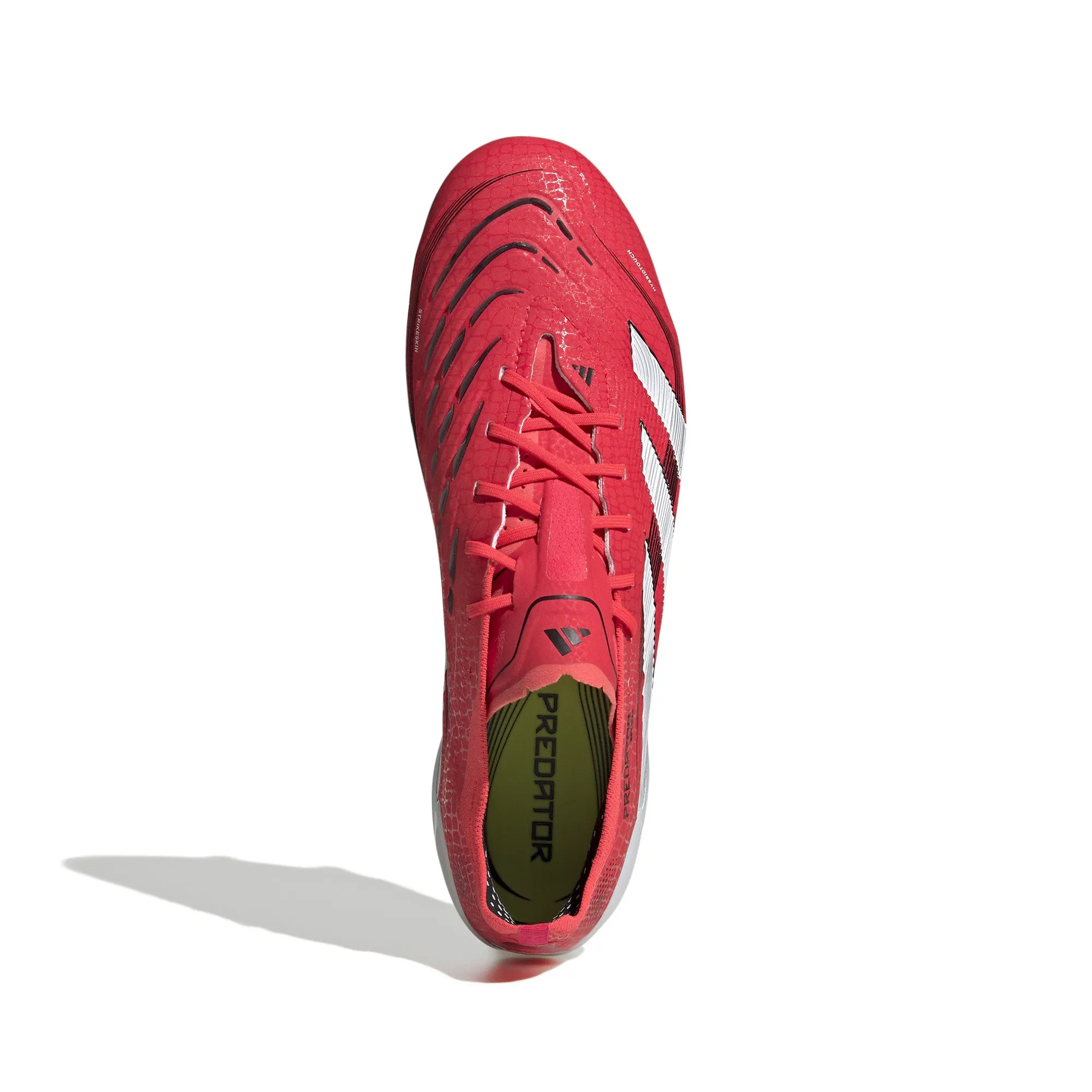 Predator Elite Fußballschuhe für festen Untergrund