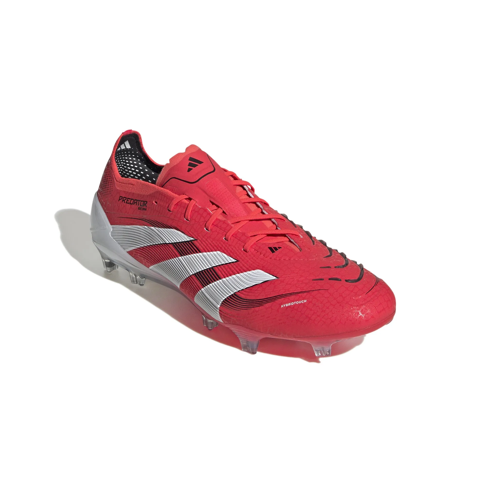 Predator Elite Fußballschuhe für festen Untergrund