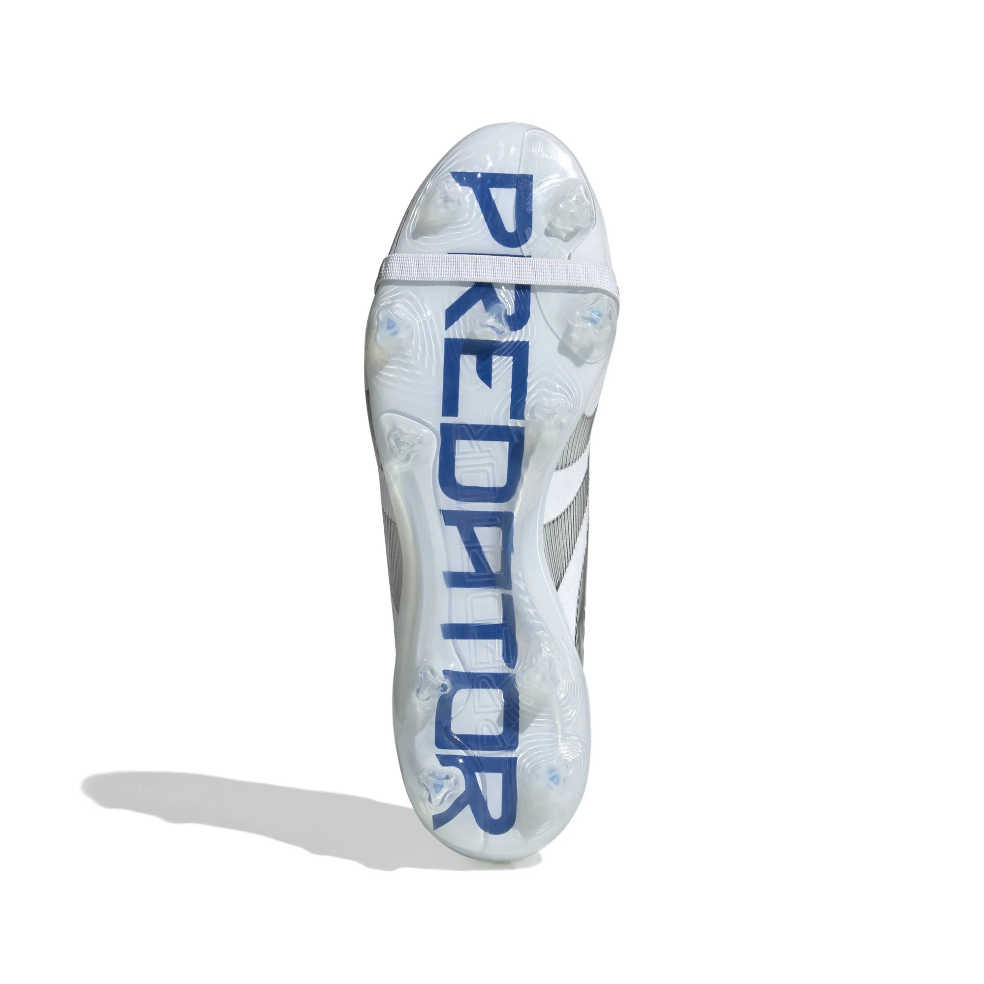 Predator Elite Fußballschuhe mit umklappbarer Zunge für festen Untergrund