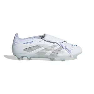 Predator Elite Fußballschuhe mit umklappbarer Zunge für festen Untergrund