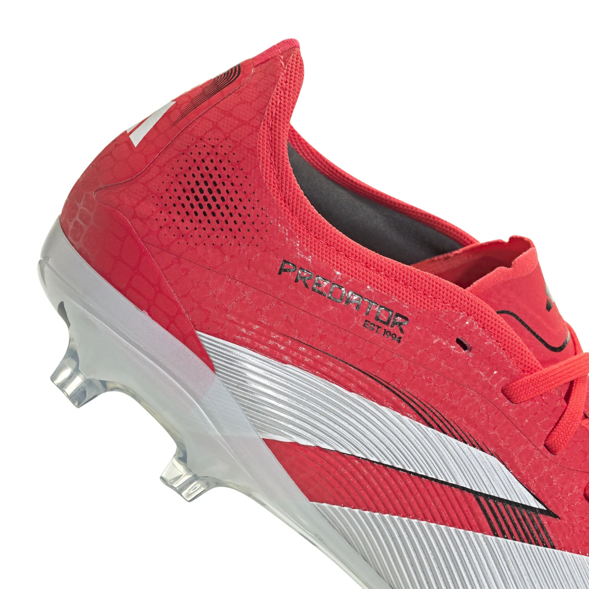 Predator PRO Fußballschuhe für Herren auf festem Untergrund