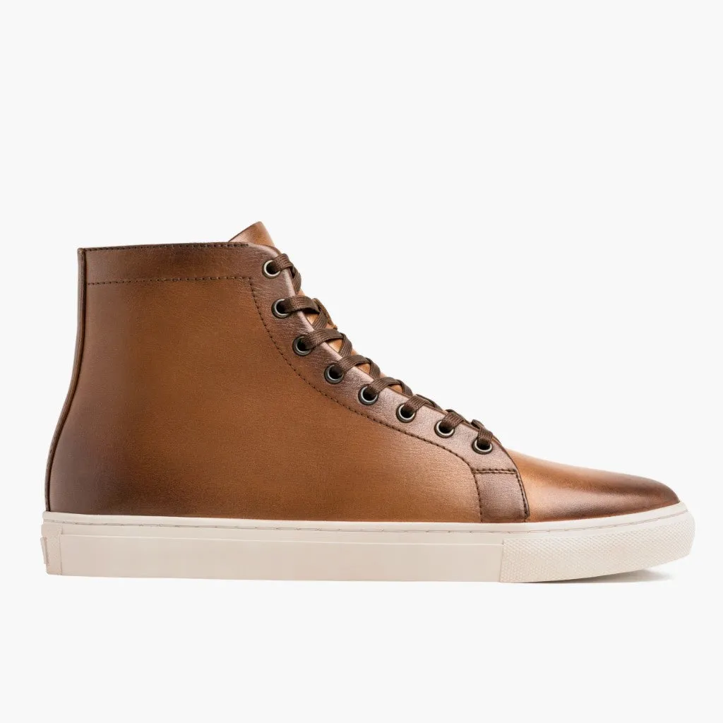 Premier High Top | Karamell