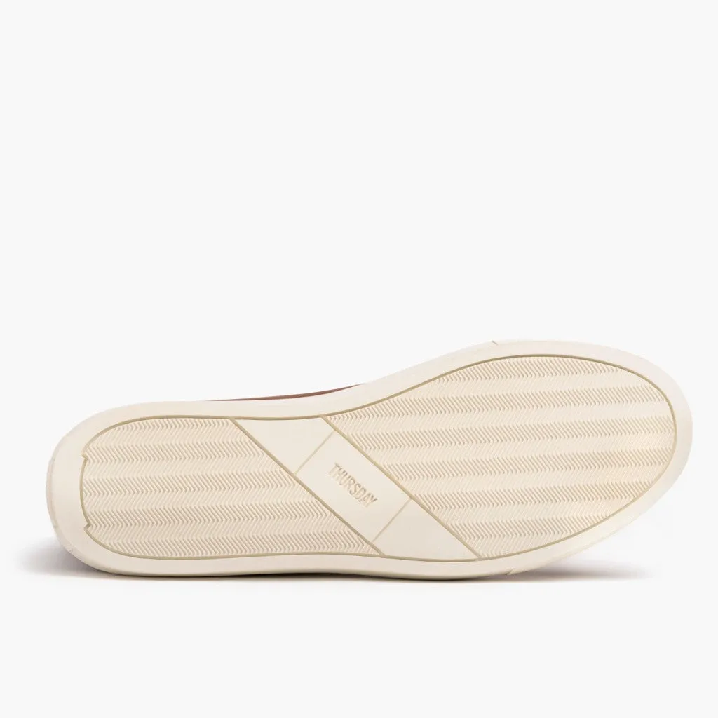 Premier High Top | Karamell