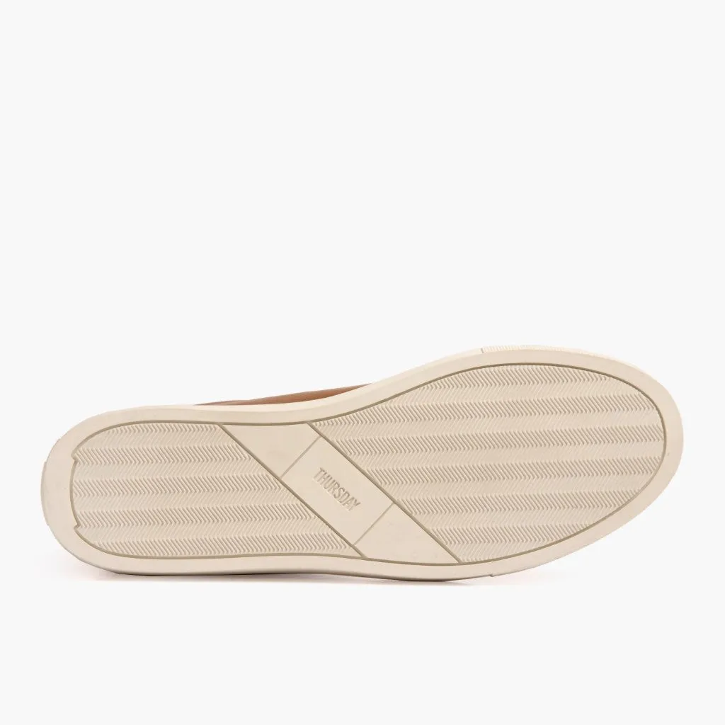 Premier Low Top | Karamell