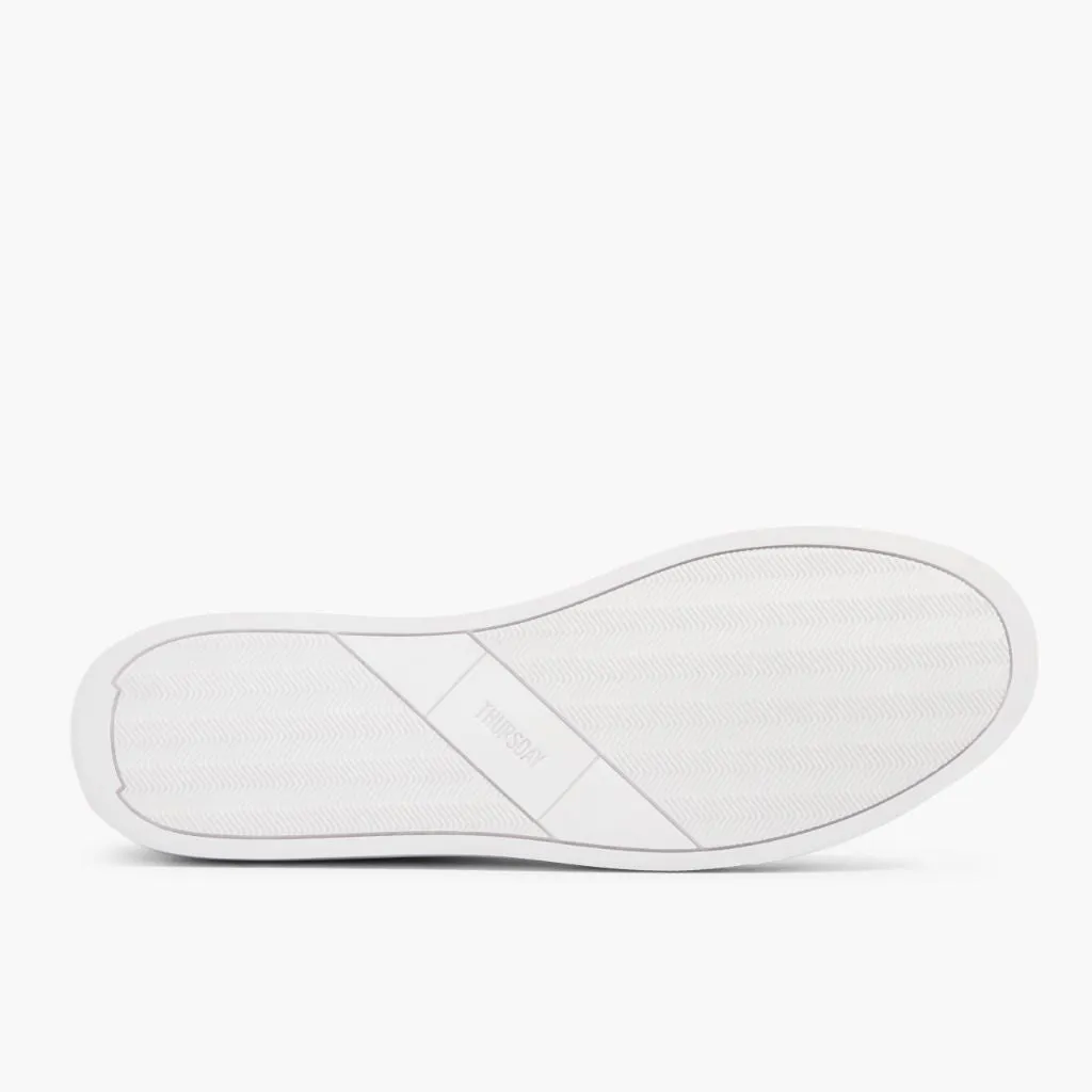 Premier Low Top | Weiß