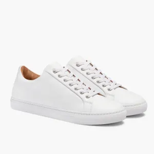 Premier Low Top | Weiß