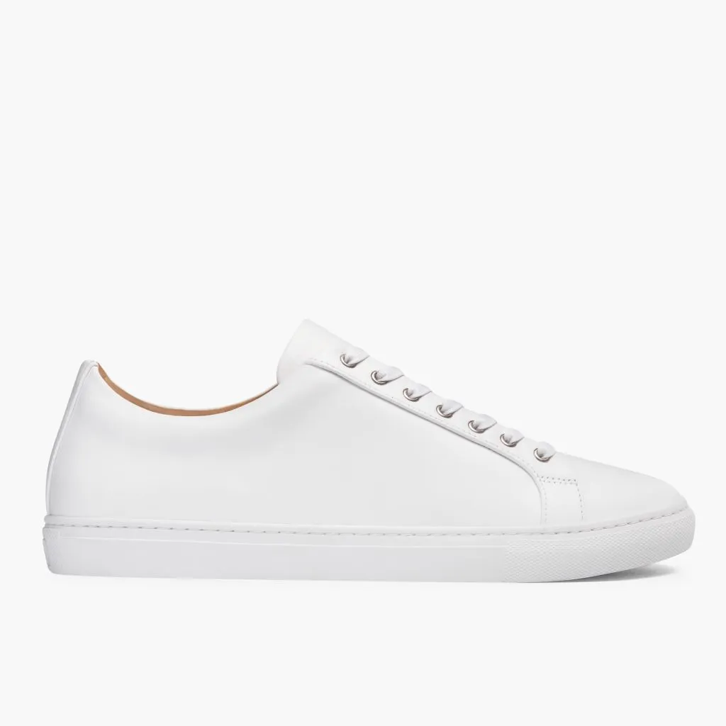 Premier Low Top | Weiß