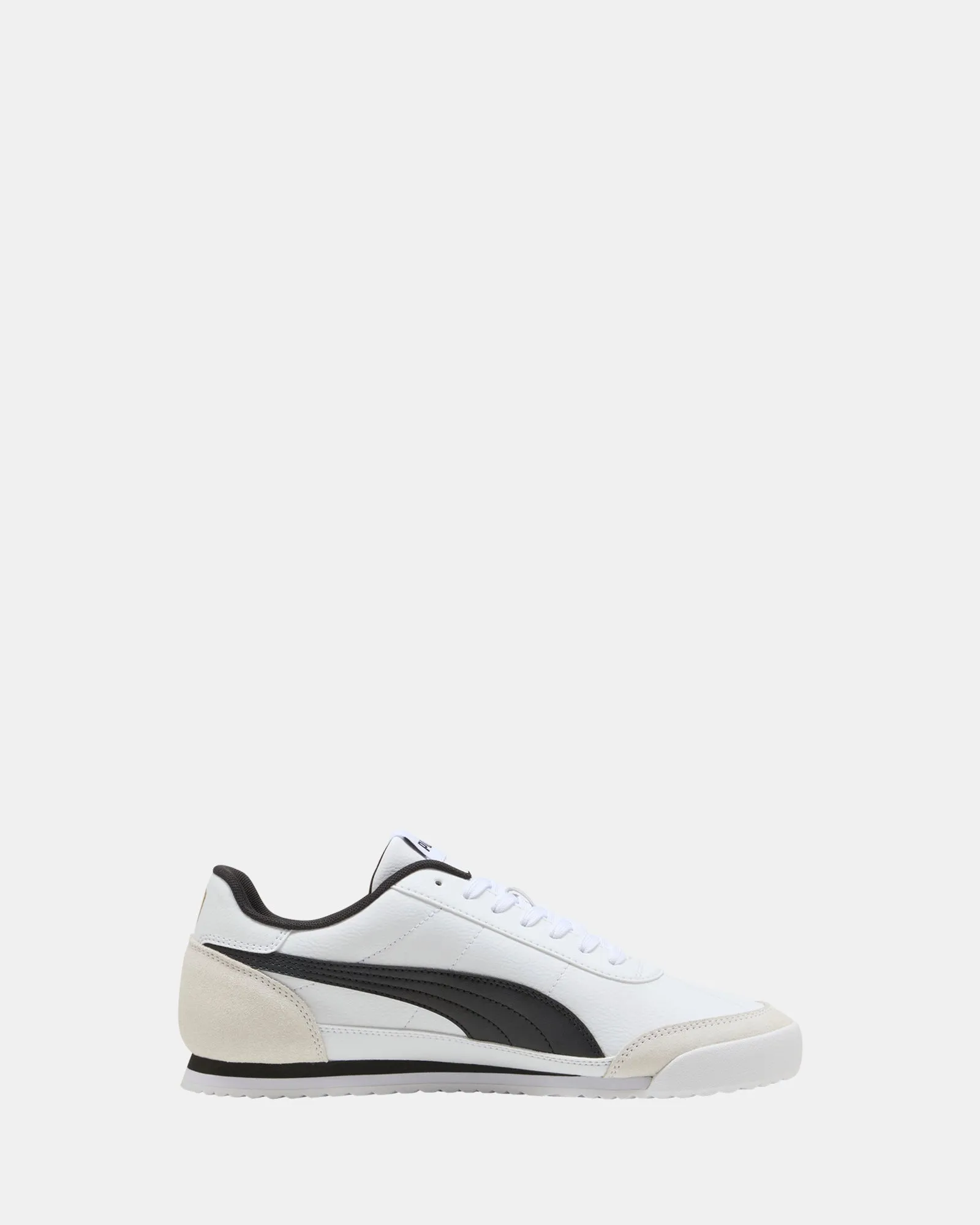 Puma Turino II OG M Weiß/Schwarz