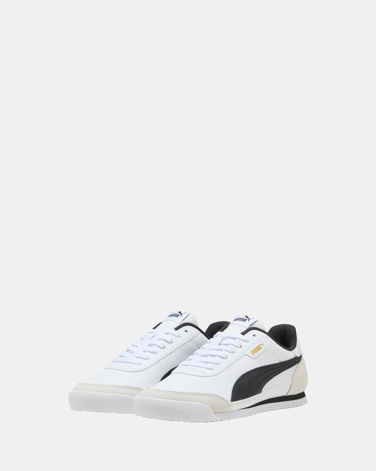 Puma Turino II OG M Weiß/Schwarz