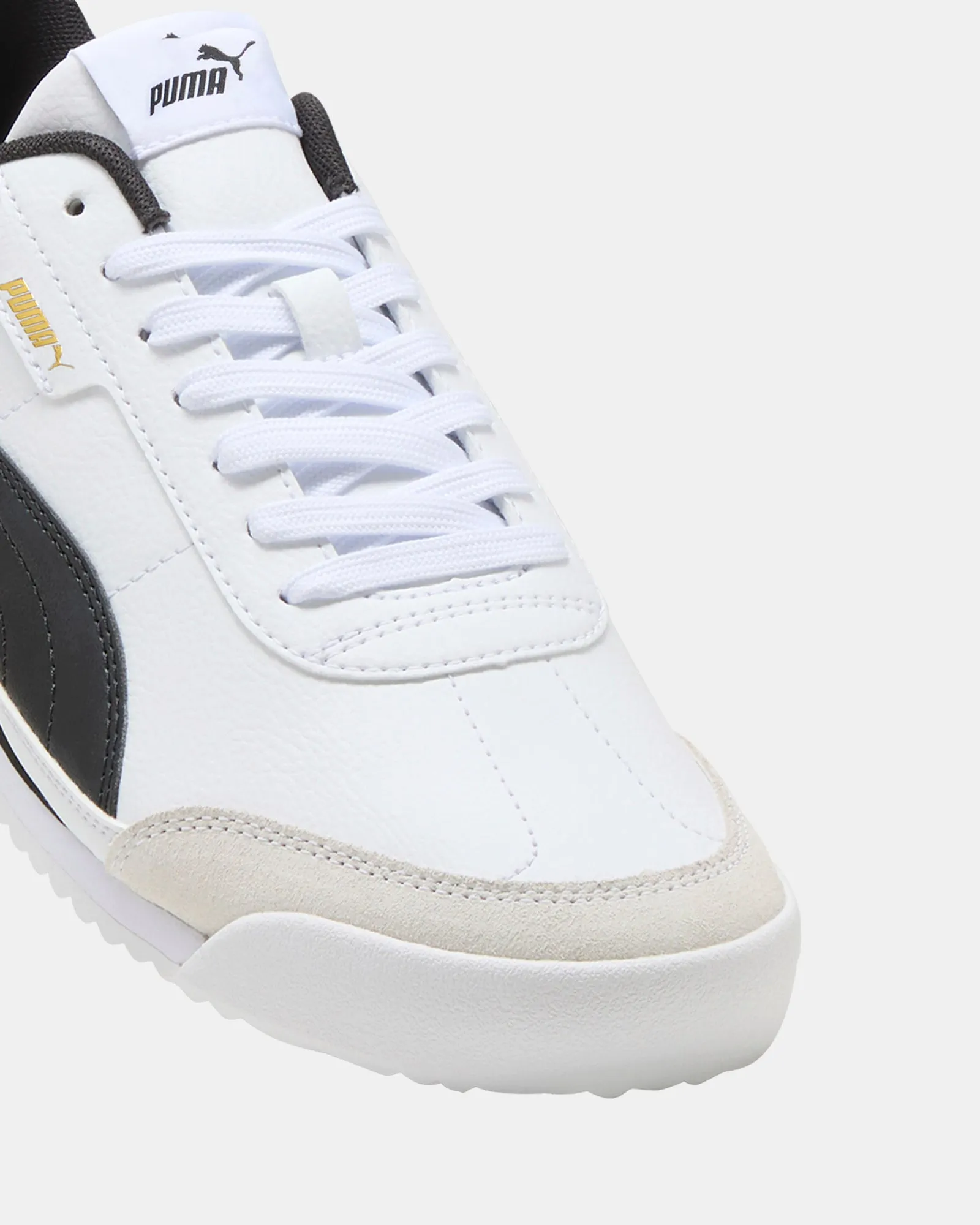 Puma Turino II OG M Weiß/Schwarz