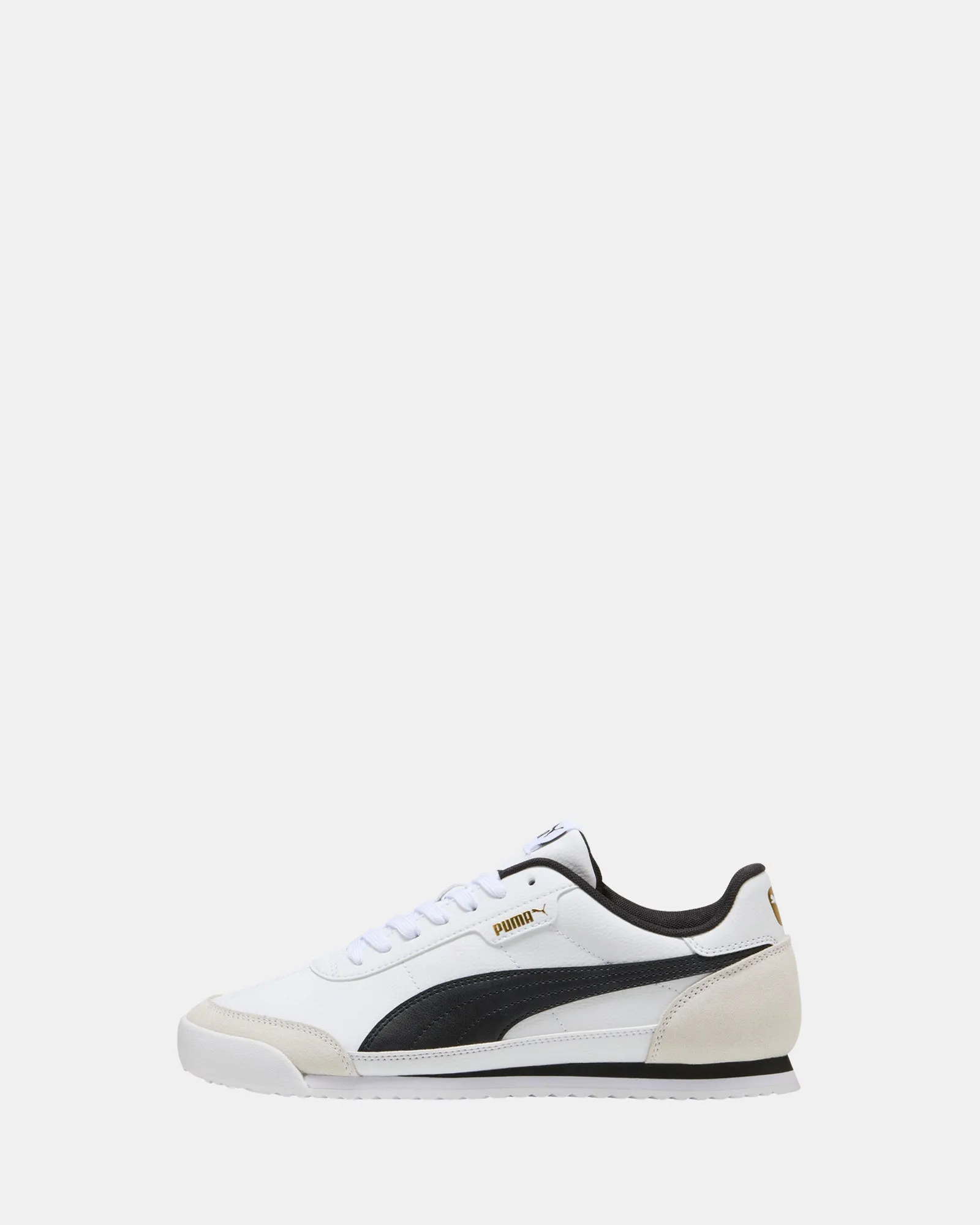 Puma Turino II OG M Weiß/Schwarz