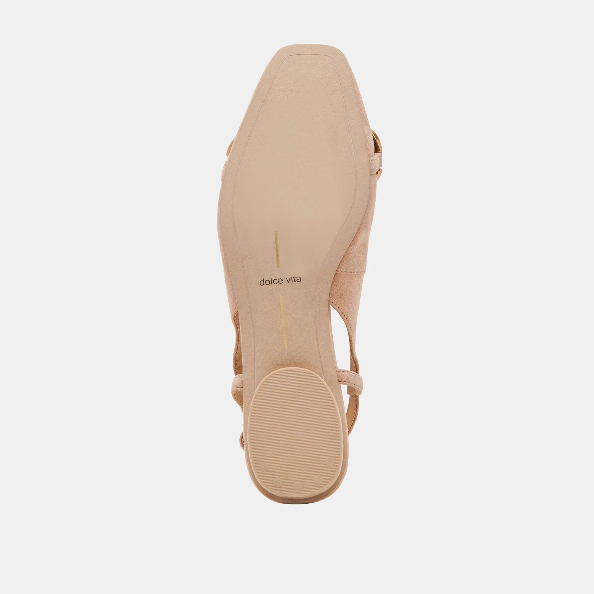 RAMANO FLATS TOFFEE WILDLEDER
