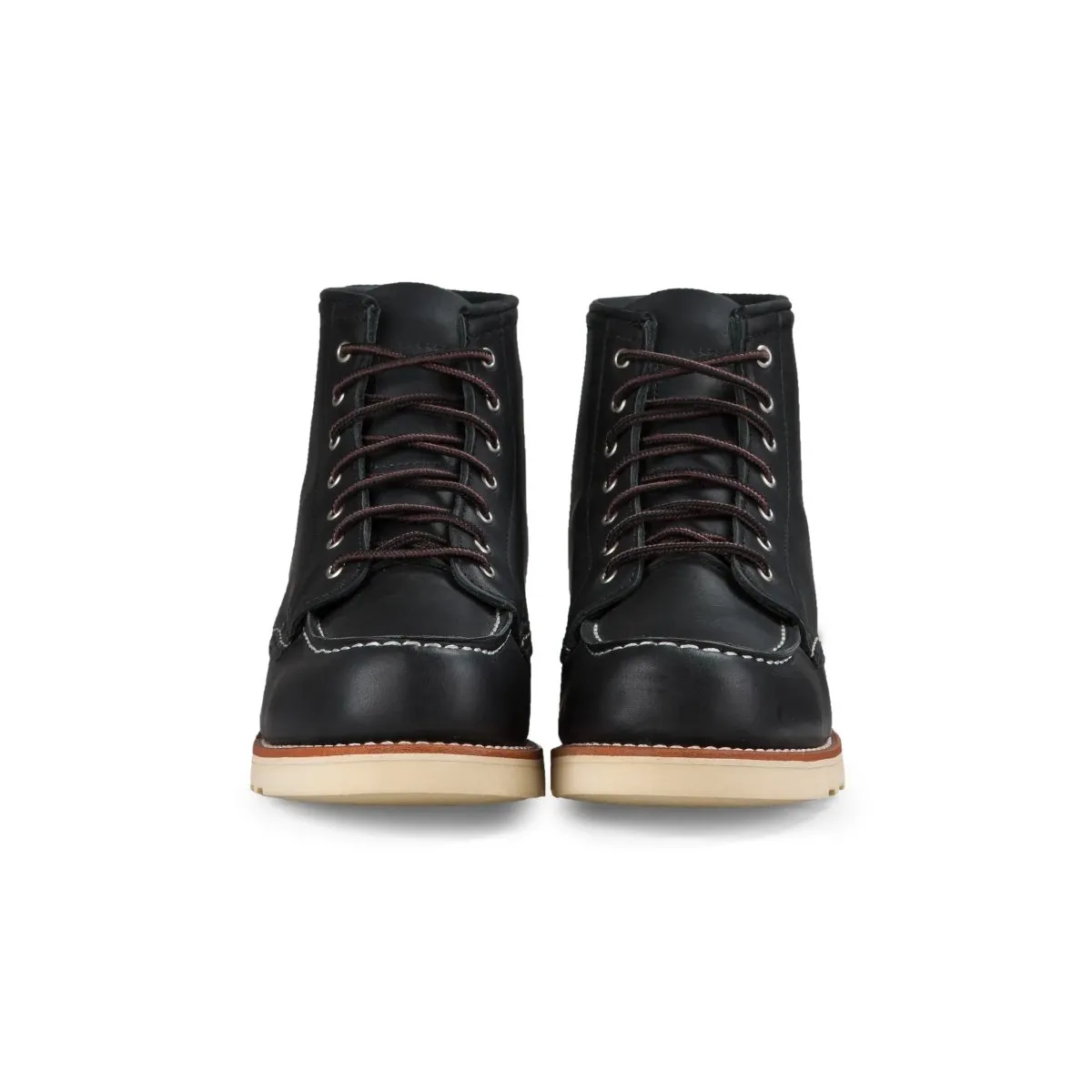 Red Wing Damen 6-Inch Classic Moc 3373 Schwarz