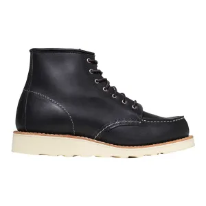 Red Wing Damen 6-Inch Classic Moc 3373 Schwarz