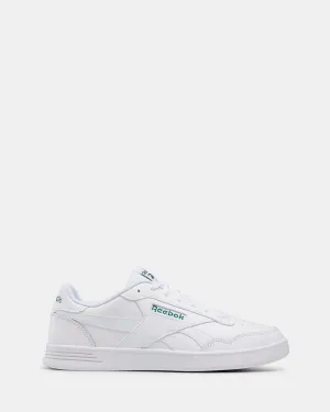 Reebok Court Advance Weiß/Weiß/Klee Grün