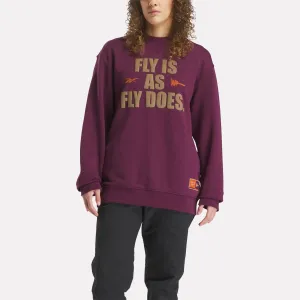 Reebok Schuhe Reebok x Walker Wear Crew Sweatshirt