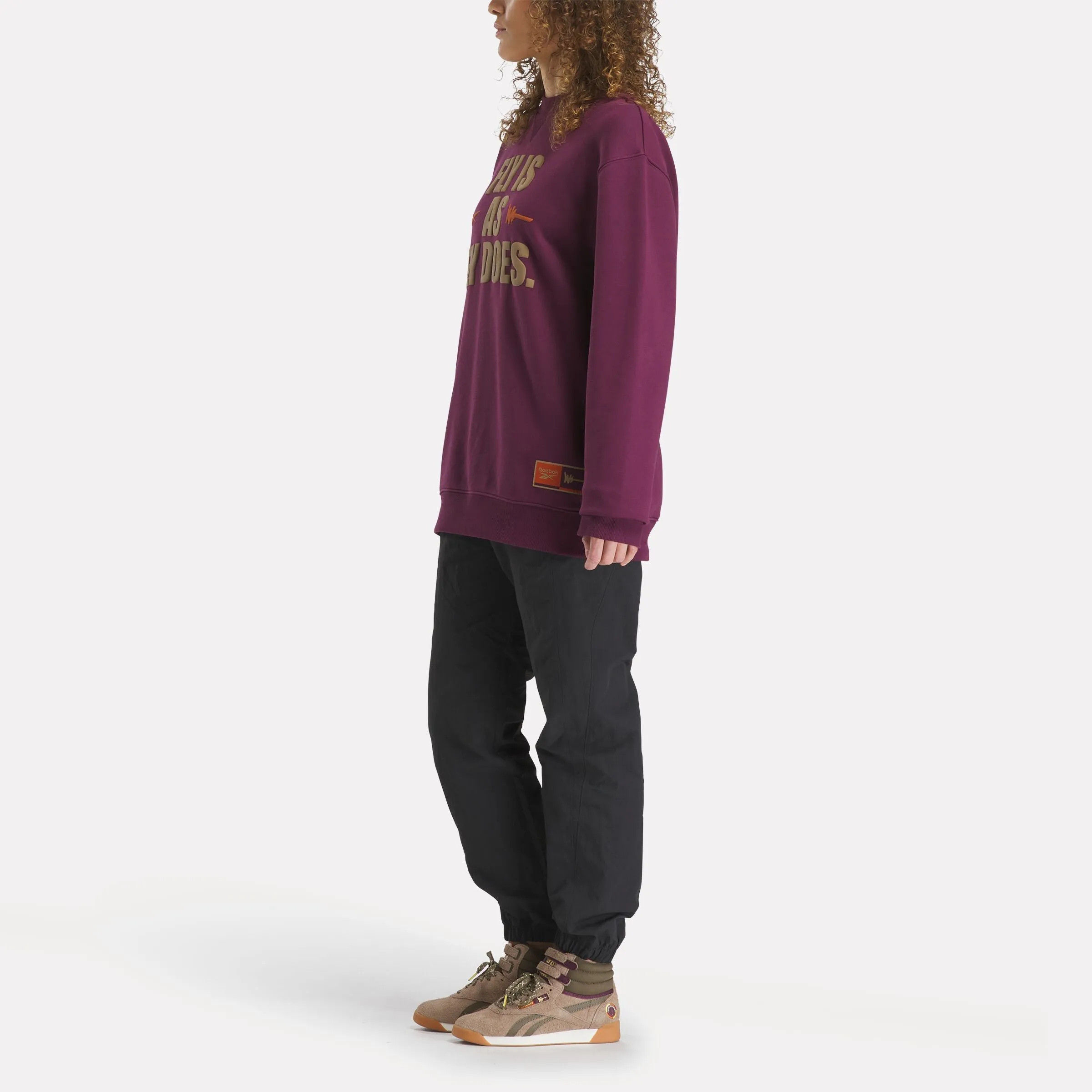 Reebok Schuhe Reebok x Walker Wear Crew Sweatshirt