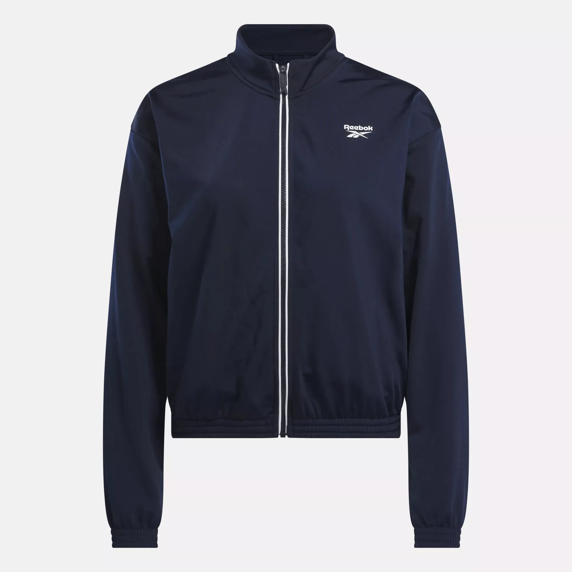 Reebok Schuhe Damen Reebok Identity Back Vector Tricot Track Jacke