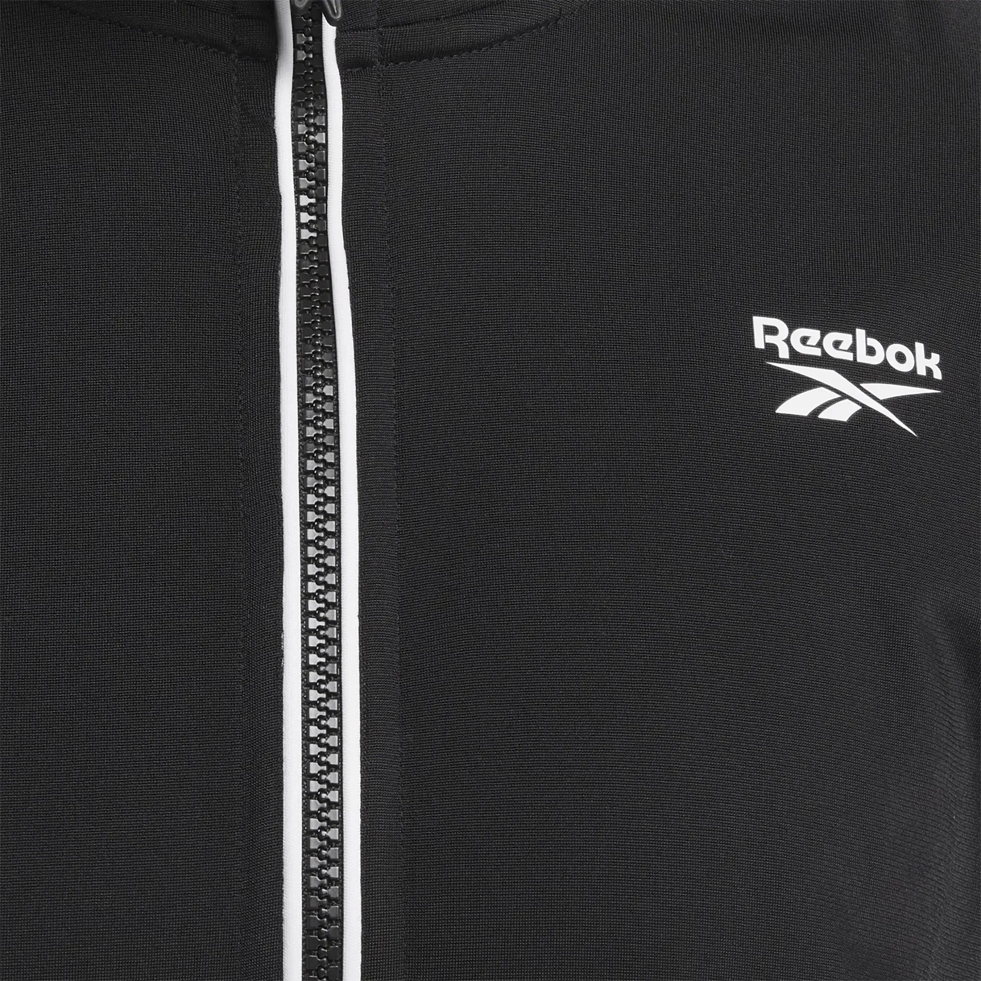 Reebok Schuhe Damen Reebok Identity Back Vector Tricot Track Jacke