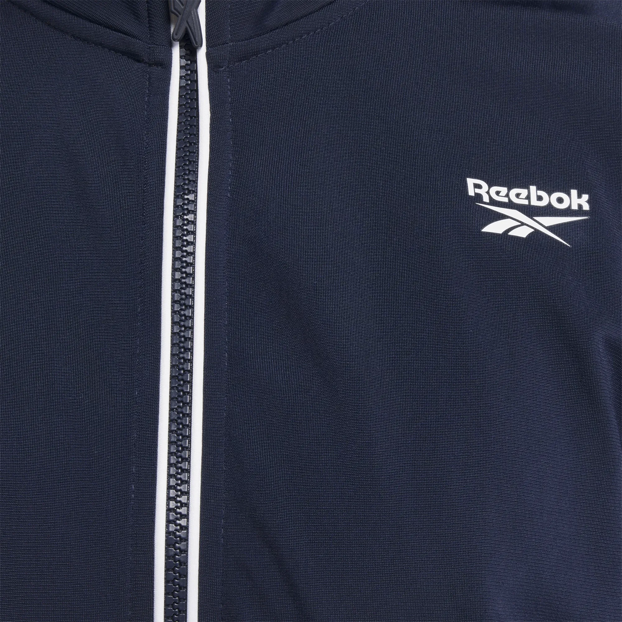 Reebok Schuhe Damen Reebok Identity Back Vector Tricot Track Jacke