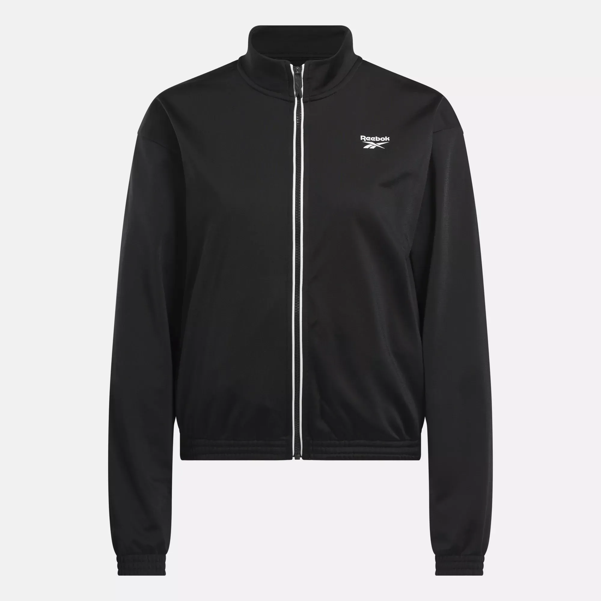 Reebok Schuhe Damen Reebok Identity Back Vector Tricot Track Jacke