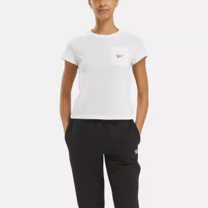 Reebok Schuhe Damen Reebok Identity Classics T-Shirt