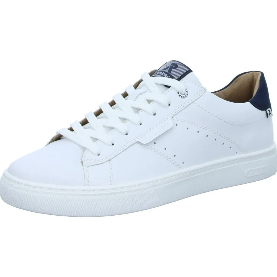 Rieker Schuhe U0704-80 Schnürsneaker