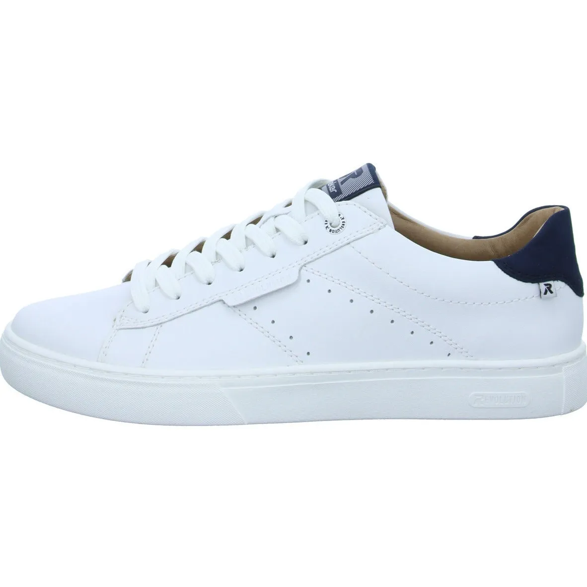 Rieker Schuhe U0704-80 Schnürsneaker
