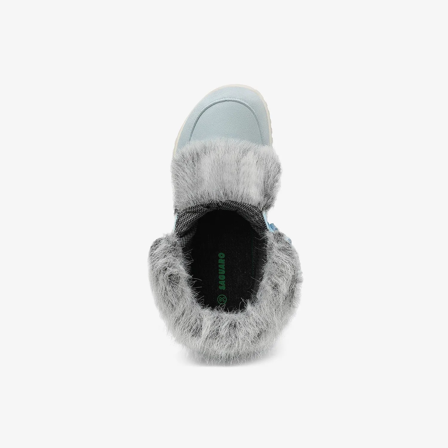 Rise I - Winterbarfußstiefel