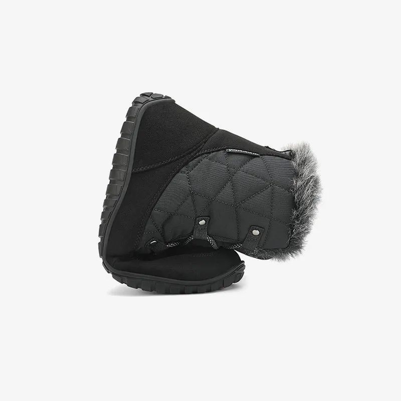 Rise I - Winterbarfußstiefel