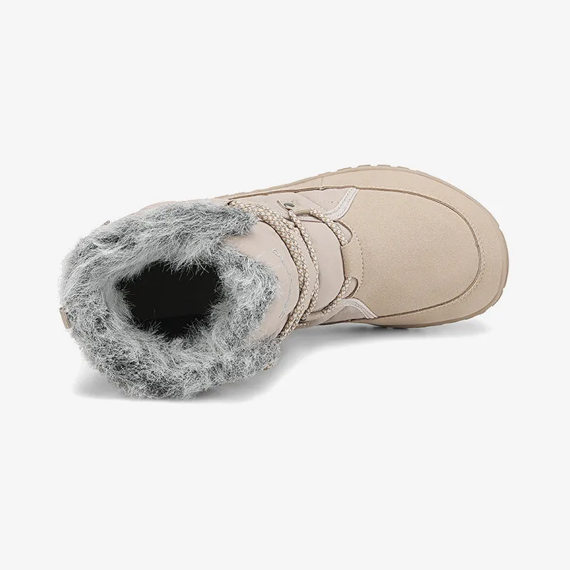 Rise I - Winterbarfußstiefel